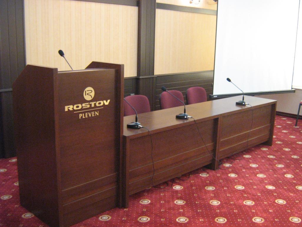 Hotel Rostov Pleven Exterior photo