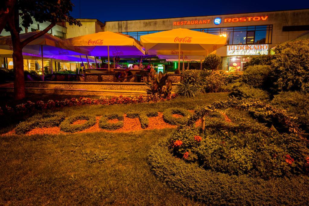 Hotel Rostov Pleven Exterior photo