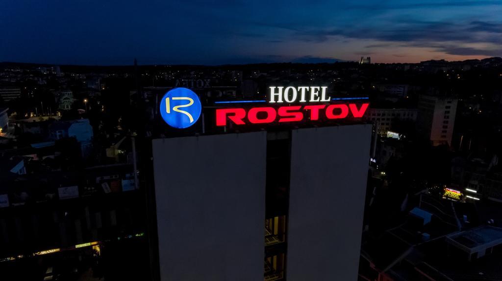 Hotel Rostov Pleven Exterior photo