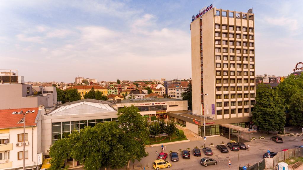 Hotel Rostov Pleven Exterior photo